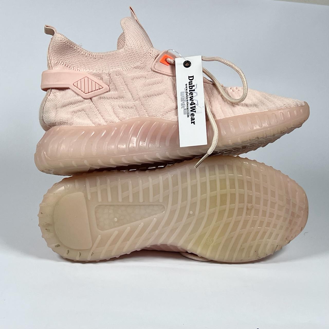 Pink Women's Casual Sneaker